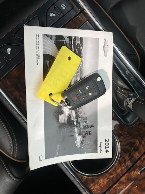 Chevrolet Impala 2LZ 2014