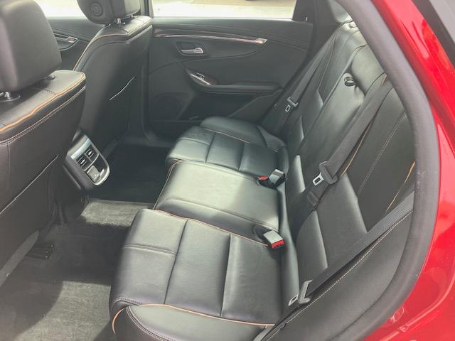 Chevrolet Impala 2LZ 2014