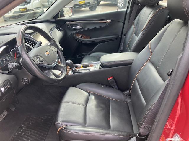 Chevrolet Impala 2LZ 2014