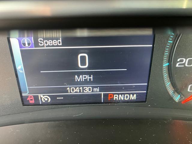 Chevrolet Impala 2LZ 2014