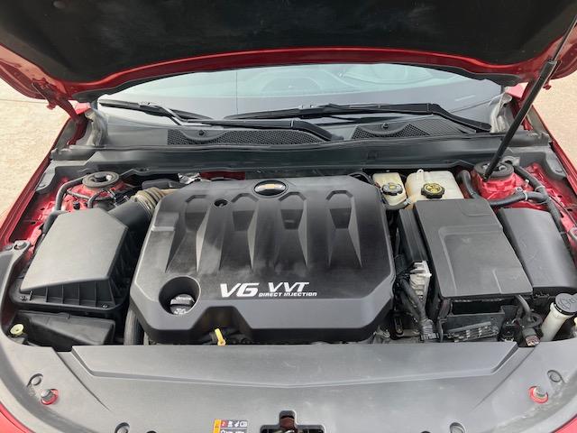 Chevrolet Impala 2LZ 2014