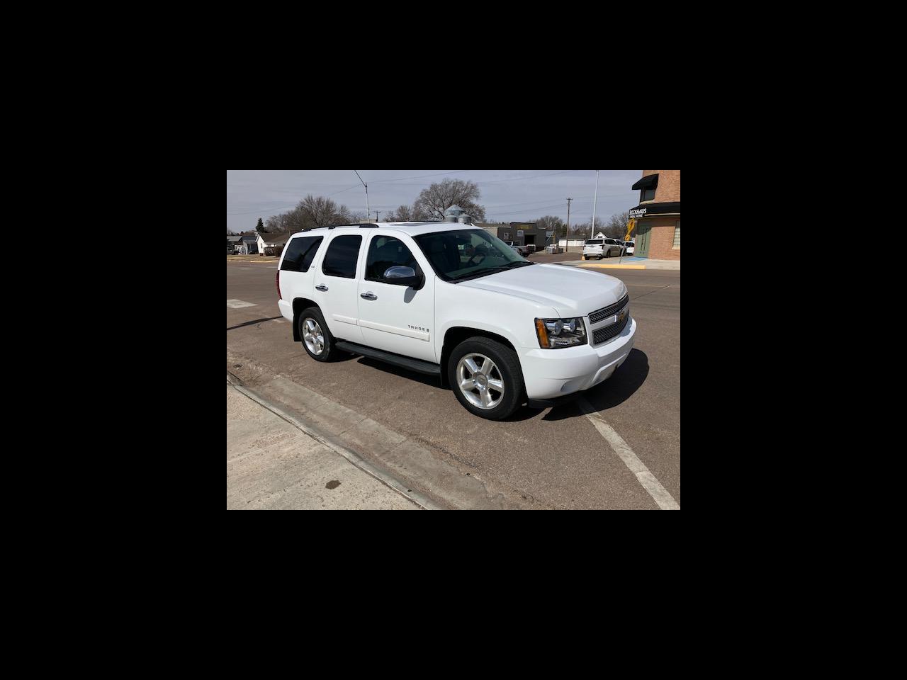 2007 Chevrolet Tahoe LTZ 4WD