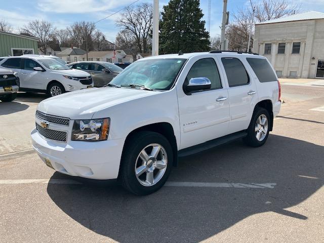 Chevrolet Tahoe LTZ 4WD 2007