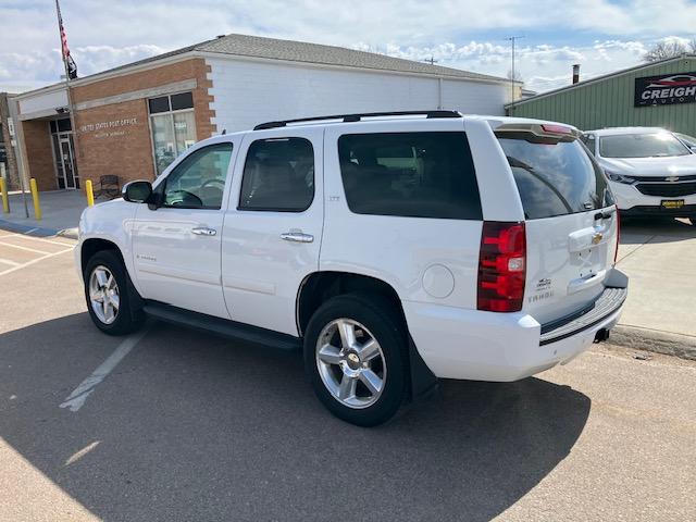 Chevrolet Tahoe LTZ 4WD 2007