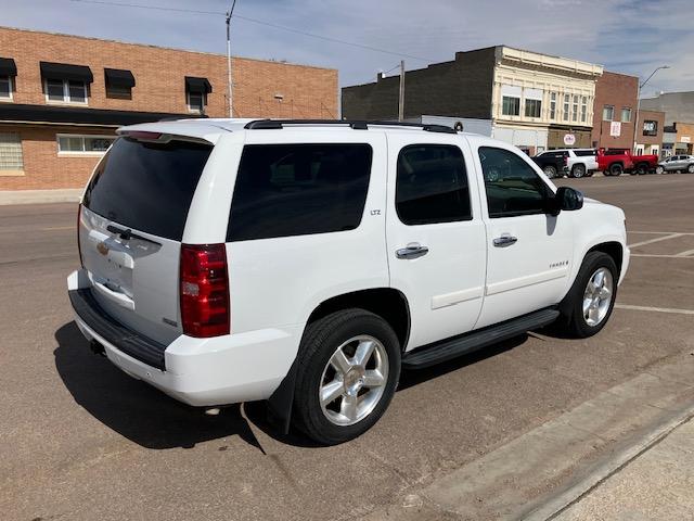 Chevrolet Tahoe LTZ 4WD 2007