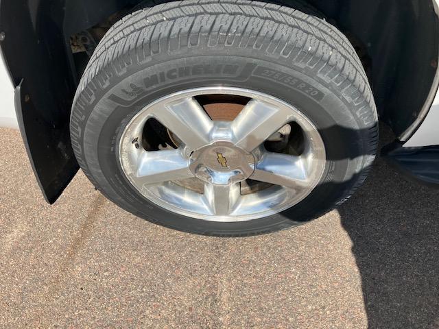 Chevrolet Tahoe LTZ 4WD 2007