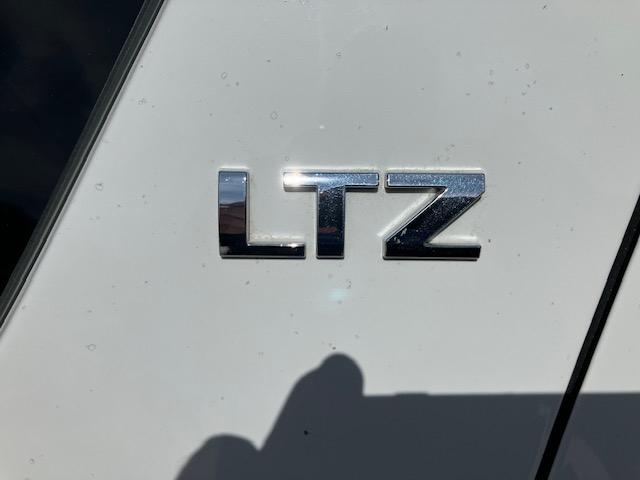 Chevrolet Tahoe LTZ 4WD 2007