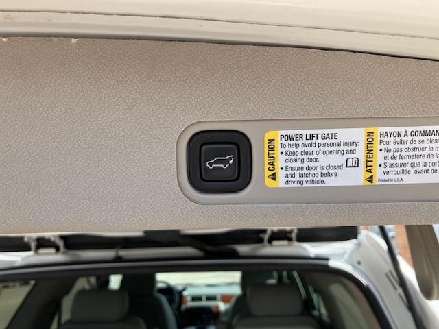 Chevrolet Tahoe LTZ 4WD 2007