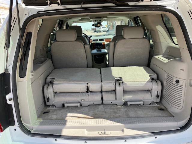 Chevrolet Tahoe LTZ 4WD 2007