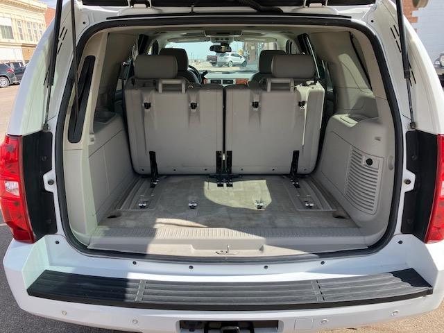 Chevrolet Tahoe LTZ 4WD 2007