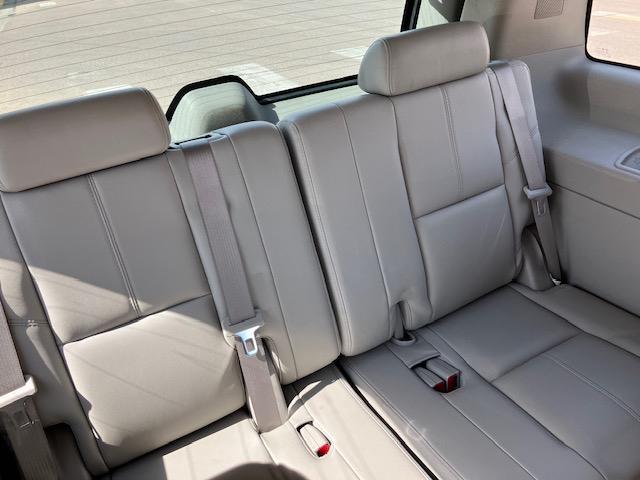 Chevrolet Tahoe LTZ 4WD 2007