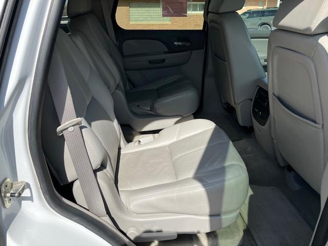 Chevrolet Tahoe LTZ 4WD 2007