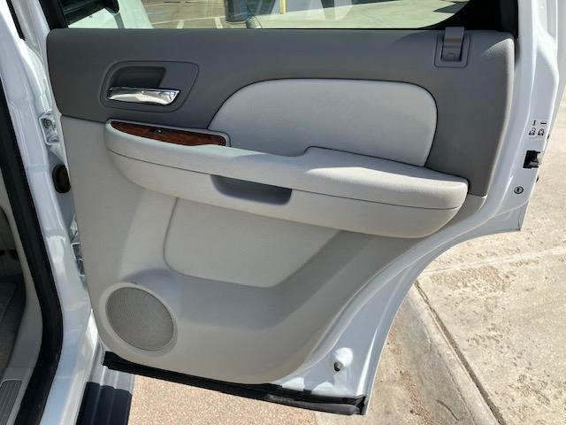 Chevrolet Tahoe LTZ 4WD 2007