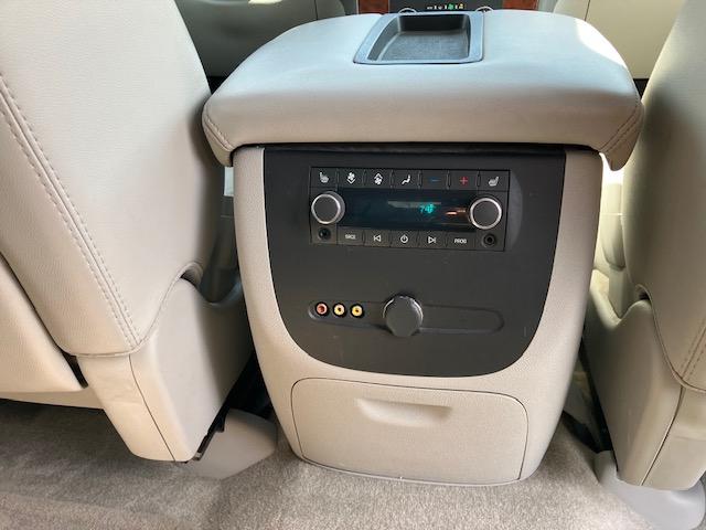 Chevrolet Tahoe LTZ 4WD 2007