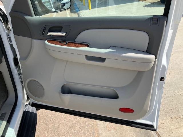 Chevrolet Tahoe LTZ 4WD 2007