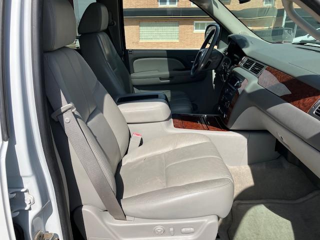 Chevrolet Tahoe LTZ 4WD 2007