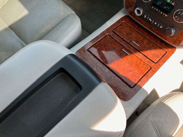 Chevrolet Tahoe LTZ 4WD 2007