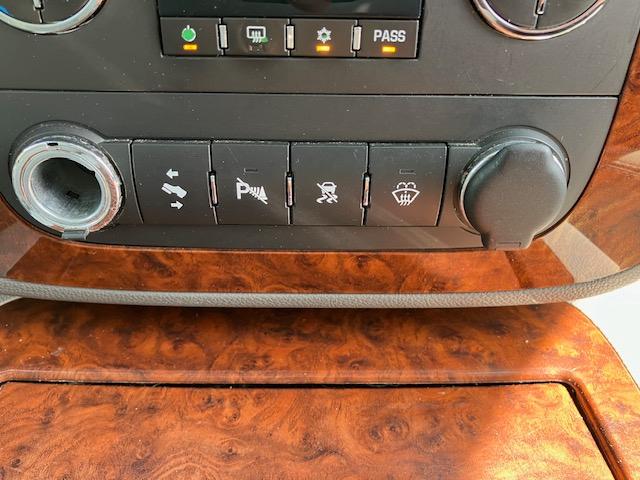 Chevrolet Tahoe LTZ 4WD 2007