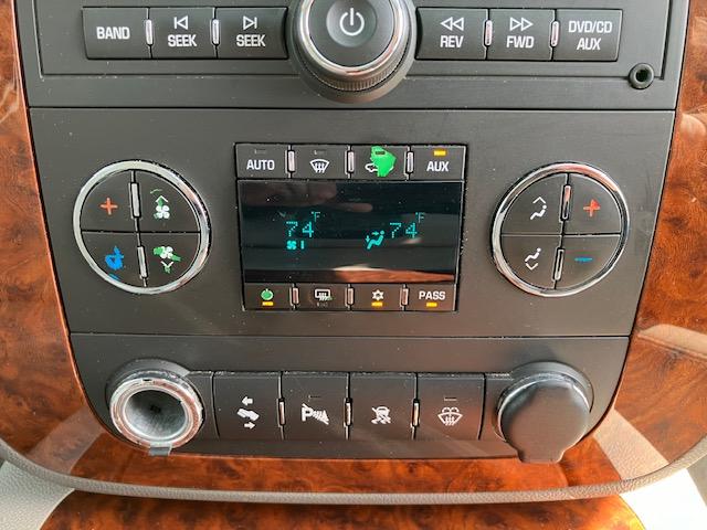 Chevrolet Tahoe LTZ 4WD 2007