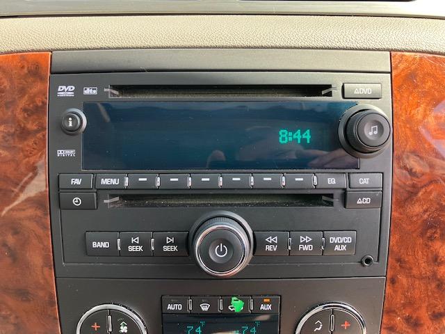 Chevrolet Tahoe LTZ 4WD 2007