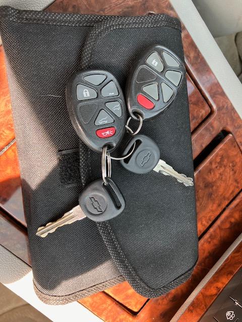 Chevrolet Tahoe LTZ 4WD 2007