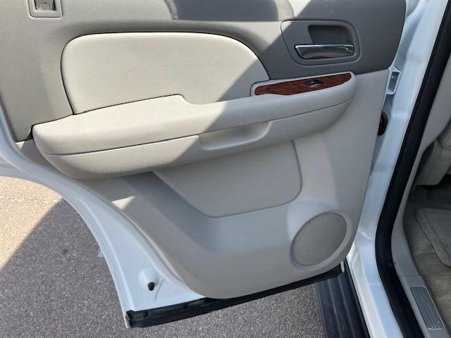 Chevrolet Tahoe LTZ 4WD 2007