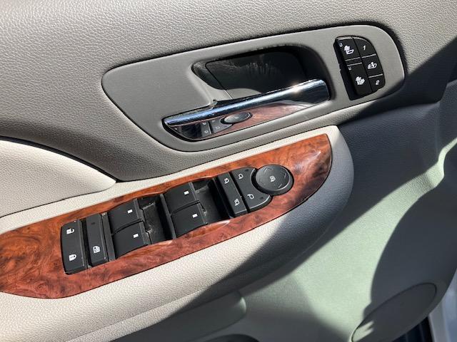 Chevrolet Tahoe LTZ 4WD 2007