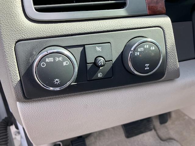 Chevrolet Tahoe LTZ 4WD 2007