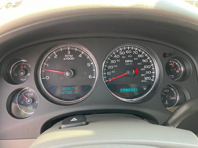 Chevrolet Tahoe LTZ 4WD 2007