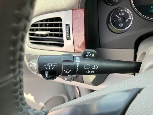 Chevrolet Tahoe LTZ 4WD 2007