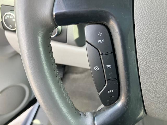 Chevrolet Tahoe LTZ 4WD 2007