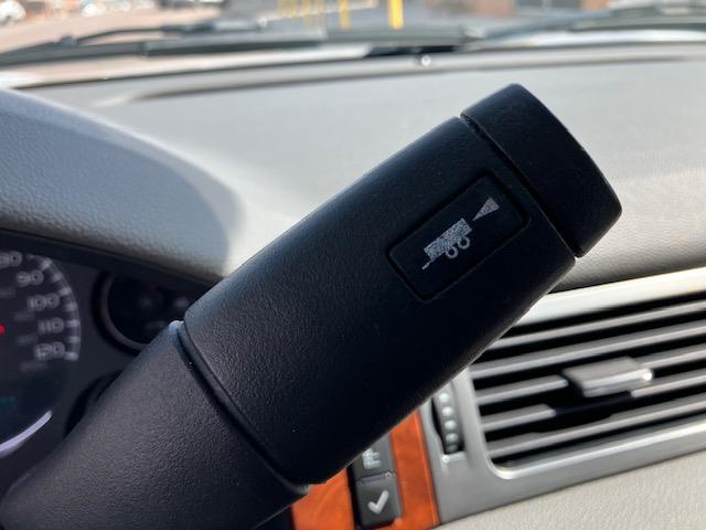 Chevrolet Tahoe LTZ 4WD 2007