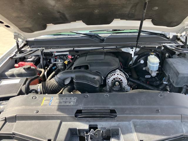 Chevrolet Tahoe LTZ 4WD 2007