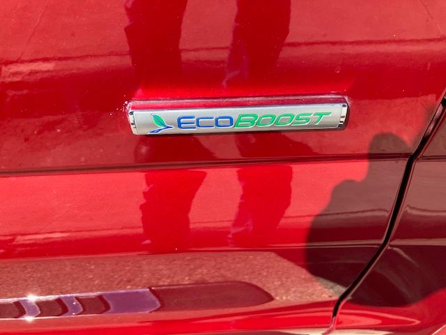 Ford F-150 XL SuperCrew 5.5-ft. Bed 4WD 2015