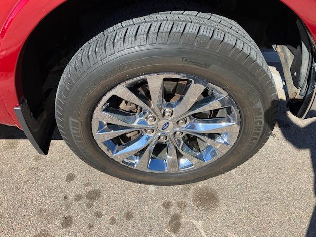 Ford F-150 XL SuperCrew 5.5-ft. Bed 4WD 2015