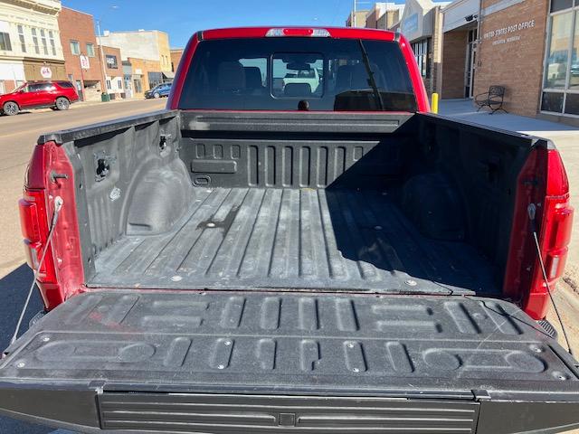 Ford F-150 XL SuperCrew 5.5-ft. Bed 4WD 2015