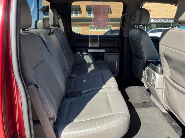 Ford F-150 XL SuperCrew 5.5-ft. Bed 4WD 2015