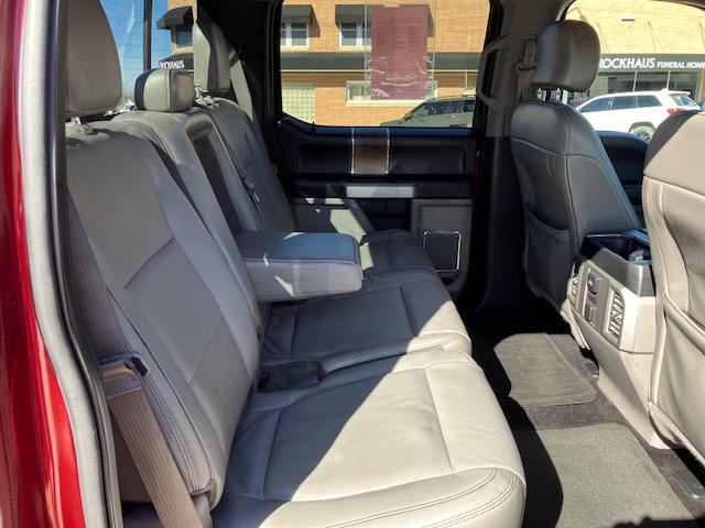 Ford F-150 XL SuperCrew 5.5-ft. Bed 4WD 2015