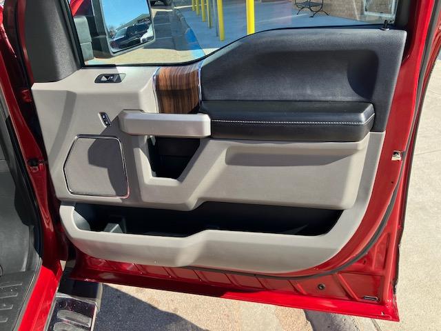 Ford F-150 XL SuperCrew 5.5-ft. Bed 4WD 2015