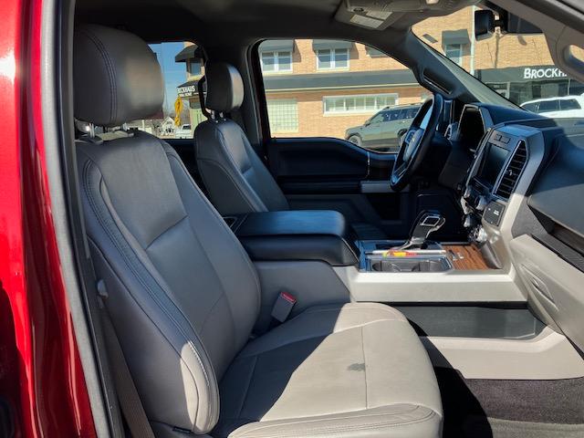 Ford F-150 XL SuperCrew 5.5-ft. Bed 4WD 2015