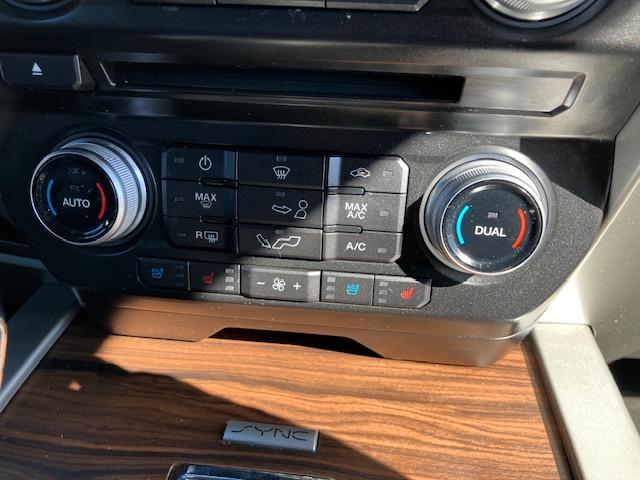 Ford F-150 XL SuperCrew 5.5-ft. Bed 4WD 2015