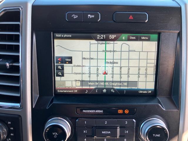 Ford F-150 XL SuperCrew 5.5-ft. Bed 4WD 2015