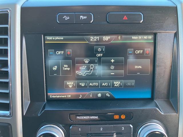 Ford F-150 XL SuperCrew 5.5-ft. Bed 4WD 2015