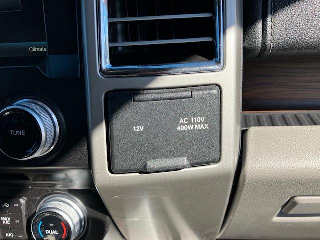 Ford F-150 XL SuperCrew 5.5-ft. Bed 4WD 2015