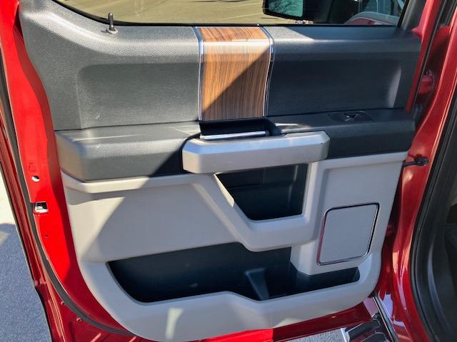 Ford F-150 XL SuperCrew 5.5-ft. Bed 4WD 2015