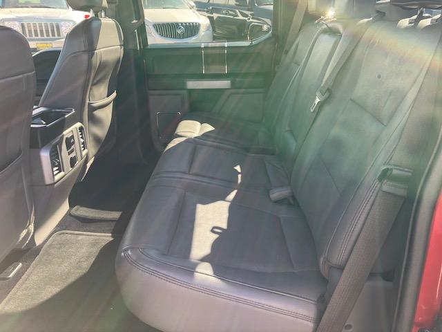 Ford F-150 XL SuperCrew 5.5-ft. Bed 4WD 2015