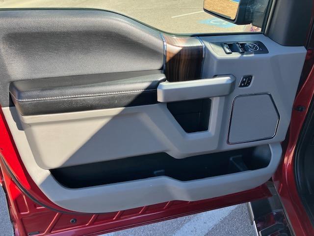 Ford F-150 XL SuperCrew 5.5-ft. Bed 4WD 2015