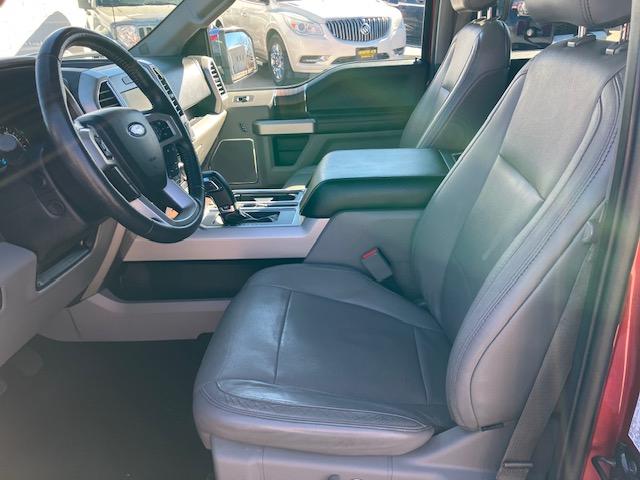 Ford F-150 XL SuperCrew 5.5-ft. Bed 4WD 2015