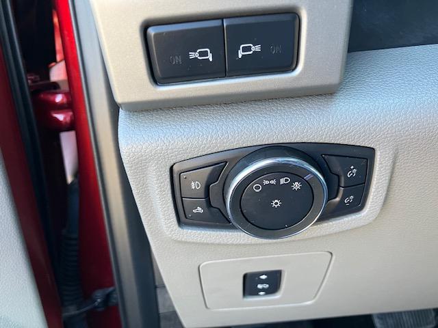 Ford F-150 XL SuperCrew 5.5-ft. Bed 4WD 2015