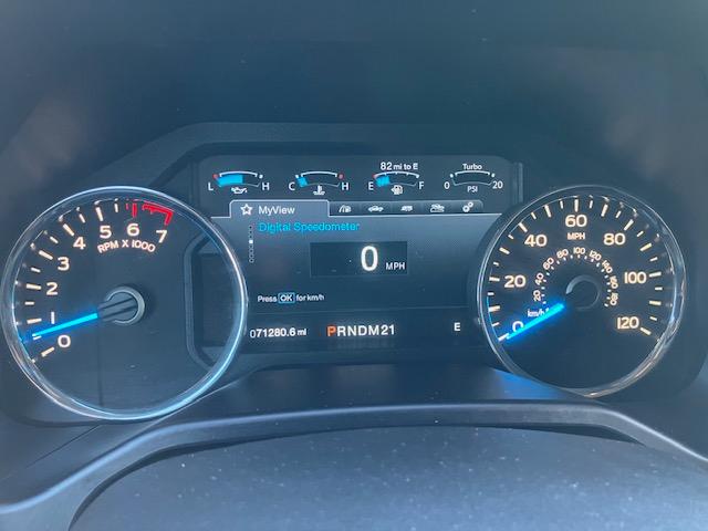 Ford F-150 XL SuperCrew 5.5-ft. Bed 4WD 2015